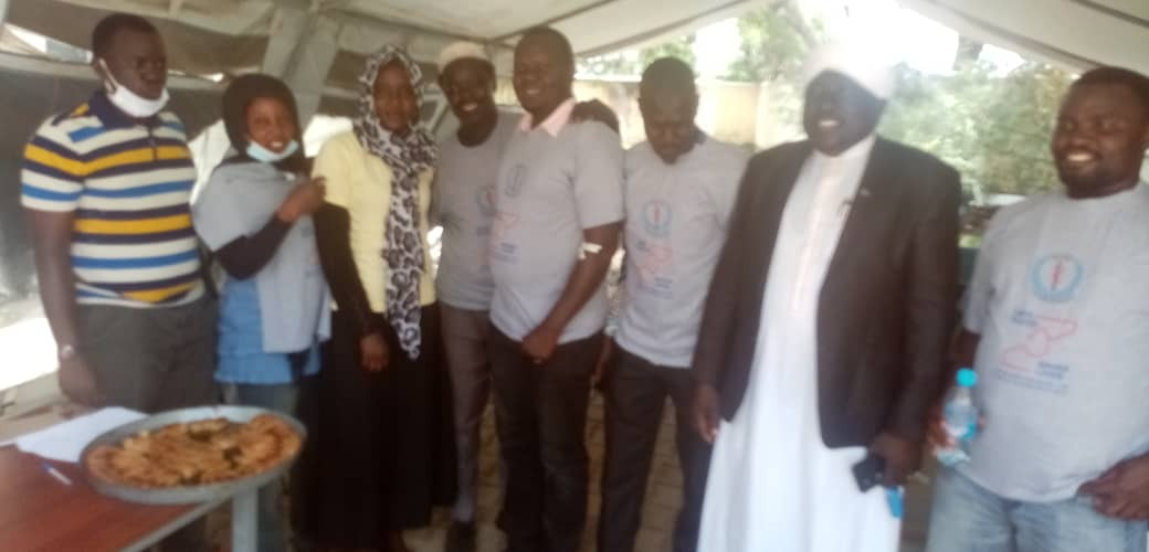 Image for Project to promote blood donation in a minority community in South Sudan 